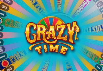 Игра Crazy Time в Typpy казино