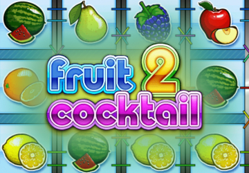 Игра Fruit Coctail 2 в Typpy казино