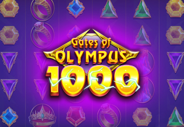 Игра Gates Of Olympus 1000 в Typpy казино