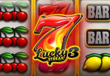 Игровой автомат Lucky Streak 3 в Typpy казино