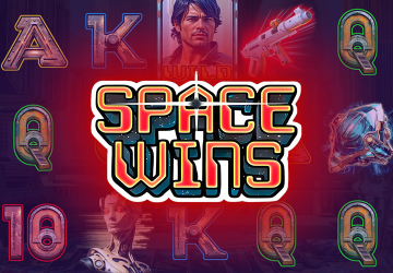 Игровой автомат Space Wins в Typpy казино