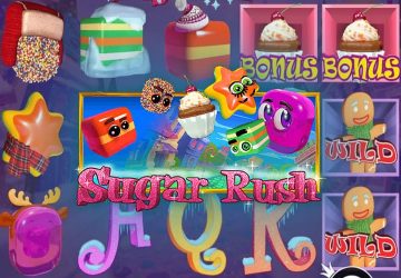 Игра Sugar Rush в Typpy казино