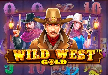Слот Wild West Gold в Typpy казино
